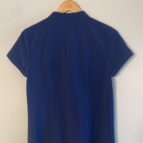 Weekends by Chico's Travel Dress S - Picture 7 of 7